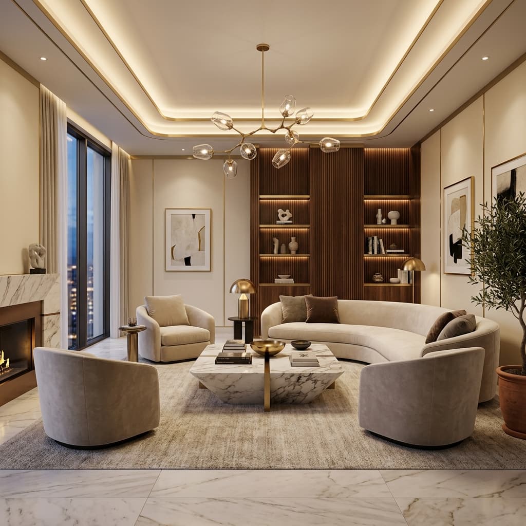 Luxury Residential Suite